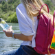 Image for article titled How to Choose the Right Water Bottle For Hiking